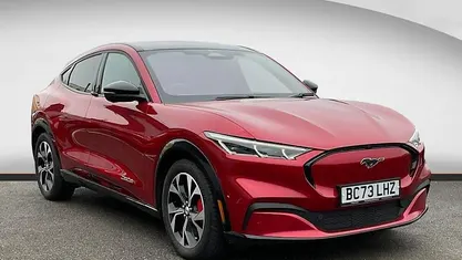 Used Ford Mustang Extended Range 351 HP (258 kW) 2022 Estate