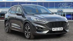 Used 2021 Ford Kuga ST-Line X SUV | £19,795 (Fair price)