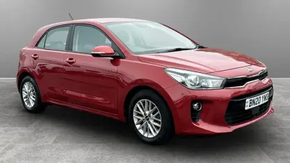 Used Kia Rio 101 HP (74 kW) 2020 Hatchback