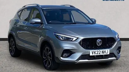 Used MG ZS Exclusive 111 HP (81 kW) 2022 SUV
