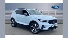 Blue Used 2024 Volvo XC40 Plus SUV | £31,310 (Fair price)