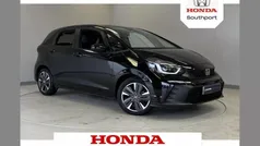 Black Used 2023 Honda Jazz Advance Hatchback | £19,997 (Fair price)