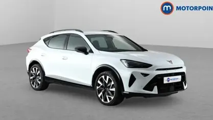Used Cupra Formentor 204 HP (150 kW) 2026 SUV