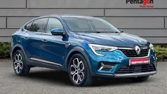 Blue Used 2021 Renault Arkana Version S SUV | £16,523 (Fair price)