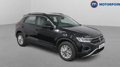 Used 2025 VW T-Roc Life SUV | £19,699 (Good price)