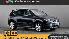 Used 2023 Seat Ateca FR SUV | £14,876 (Good price)