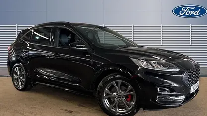 Used Ford Kuga ST-Line 190 HP (139 kW) 2023 SUV