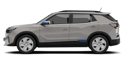 Used 2019 Ssangyong (KGM) Korando Estate | £9,995 (Super price)