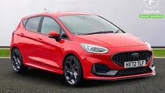 Used 2022 Ford Fiesta ST Hatchback | £18,599 (Fair price)