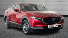 Used 2022 Mazda CX-30 SUV | £16,858 (Fair price)
