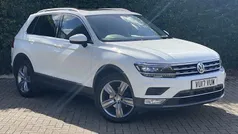 Used 2020 VW Tiguan SEL SUV | £14,999 (Super price)