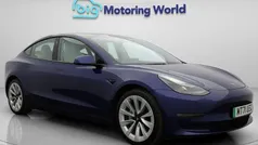 Used 2023 Tesla Model 3 Long Range AWD Sedan | £17,700 (Fair price)