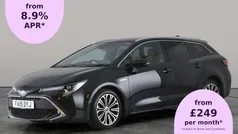Used 2022 Toyota Corolla Estate | £16,857 (Fair price)