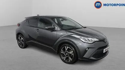 Used Toyota C-HR Design 122 HP (89 kW) 2022 SUV