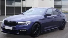 Used 2020 BMW 540 M Sport Sedan | £24,999 (Fair price)