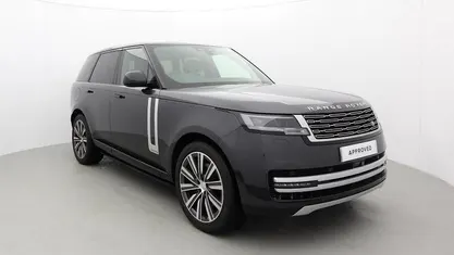 Used Land Rover Range Rover Autobiography 400 HP (294 kW) 2020 SUV
