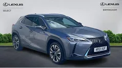 Used 2023 Lexus UX 250h SUV | £15,820 (Fair price)