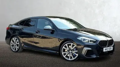 Used BMW M235 Comfort Edition 306 HP (225 kW) 2024 Coupe