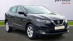 Used 2018 Nissan Qashqai Acenta Premium SUV | £9,251 (Fair price)
