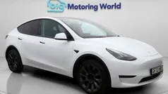 Used 2022 Tesla Model Y Long Range SUV | £23,300 (Fair price)