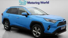 Used 2024 Toyota RAV4 Hybrid SUV | £23,800 (Super price)