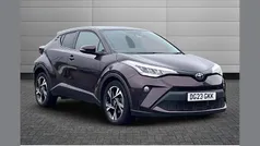 Other Used 2023 Toyota C-HR Design SUV | £21,095 (Fair price)