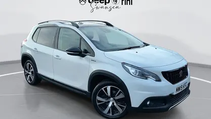 Used 2019 Peugeot 2008 GT-line SUV | £11,995 (Fair price)