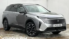 Used 2025 Peugeot 5008 GTi Estate | £30,816