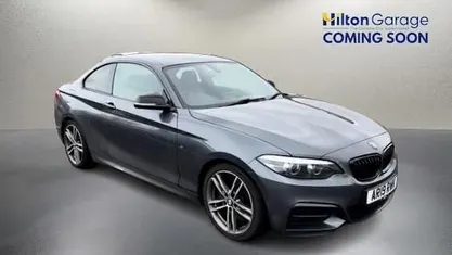 Used 2021 BMW M240 M Sport Coupe | £19,750 (Super price)