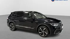 Used 2024 VW Tiguan Allspace R-line SUV | £26,799 (Fair price)