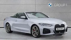 Used 2023 BMW M440 Comfort Edition Sedan | £41,850 (Fair price)