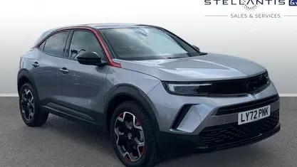 Used Vauxhall Mokka 131 HP (96 kW) 2025 SUV