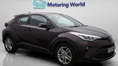 Used 2022 Toyota C-HR SUV | £18,450 (Good price)
