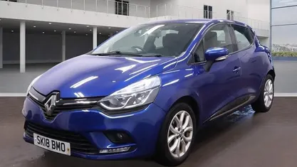 Used Renault Clio IV Dynamique 75 HP (55 kW) 2018 Hatchback