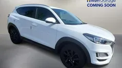 Used 2020 Hyundai Tucson SE SUV | £13,350 (Good price)