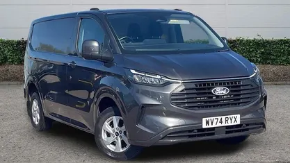 Used Ford Transit Custom Limited 136 HP (100 kW) 2024 Van