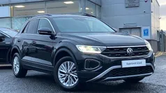 Used 2024 VW T-Roc Life SUV | £18,195 (Fair price)