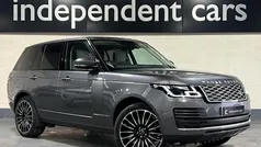 Used 2020 Land Rover Range Rover Vogue SUV | £29,980 (Super price)