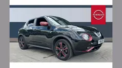 Black Used 2015 Nissan Juke Tekna SUV | £10,000 (Fair price)
