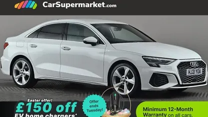 Used Audi A3 S-Line 150 HP (110 kW) 2024 Sedan