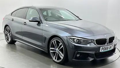 Used 2020 BMW 420 M Sport Coupe | £16,643 (Fair price)