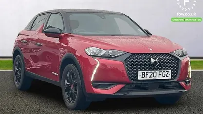 Used DS Automobiles DS3 Performance 131 HP (96 kW) 2022 Hatchback