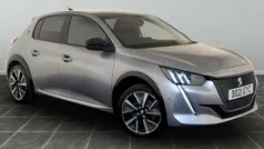 Used 2023 Peugeot e-208 GTi Hatchback | £11,595 (Good price)