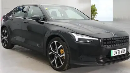 Used Polestar 2 Long Range Dual motor 300 kW (408 HP) 2021 Hatchback