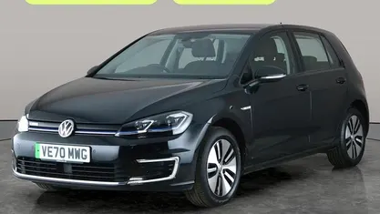 Used VW e-Golf 100 kW (136 HP) 2019 Hatchback