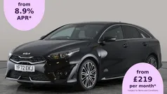 Used 2021 Kia ProCeed GT-Line Hatchback | £15,613 (Fair price)