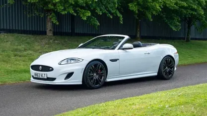 Used Jaguar XK Supercharged 510 HP (375 kW) 2013 Coupe