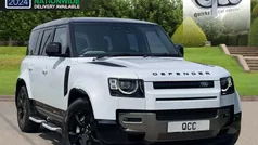 Used 2024 Land Rover Defender HSE Dynamic SUV | £58,950 (Super price)