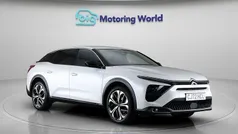 Used 2023 Citroën C5 X PureTech Estate | £18,100 (Fair price)
