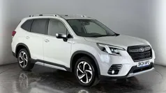 Used 2022 Subaru Forester Premium SUV | £27,150 (Fair price)